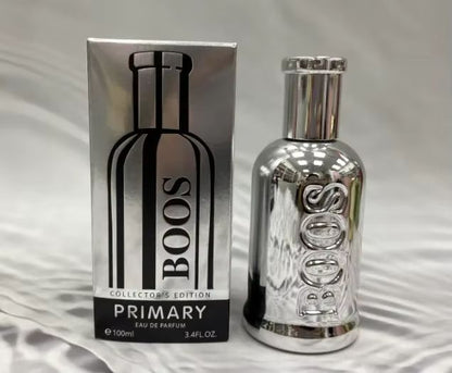 Fresh Temptation Gentleman – 100ML Men's Cologne with Long-Lasting Confidence Boost