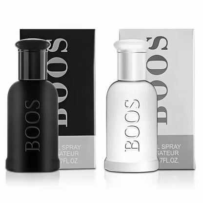 Fresh Temptation Gentleman – 100ML Men's Cologne with Long-Lasting Confidence Boost