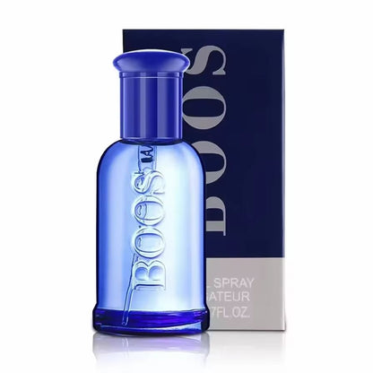 Fresh Temptation Gentleman – 100ML Men's Cologne with Long-Lasting Confidence Boost