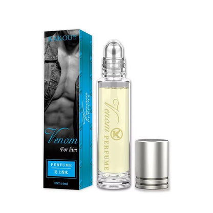 Fresh Temptation Gentleman – 100ML Men's Cologne with Long-Lasting Confidence Boost
