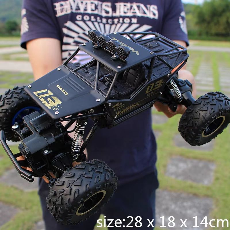 1 12 / 1 16 4WD RC Car – High-Speed Off-Road Remote Control Truck for Kids and Hobbyists