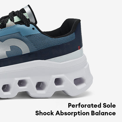 Lightweight Mens Cushioning Running Shoes, Non-Slip Athletic Casual Sneakers for Sports, Outdoor Travel, and Walking