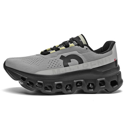Lightweight Mens Cushioning Running Shoes, Non-Slip Athletic Casual Sneakers for Sports, Outdoor Travel, and Walking