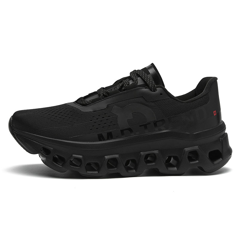 Lightweight Mens Cushioning Running Shoes, Non-Slip Athletic Casual Sneakers for Sports, Outdoor Travel, and Walking