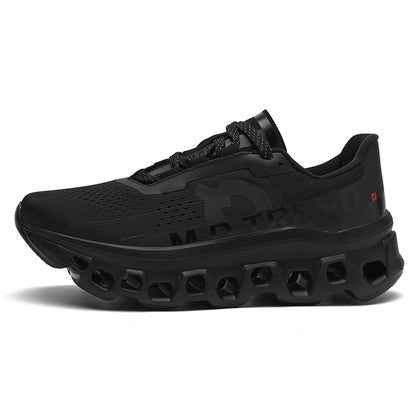 Lightweight Mens Cushioning Running Shoes, Non-Slip Athletic Casual Sneakers for Sports, Outdoor Travel, and Walking