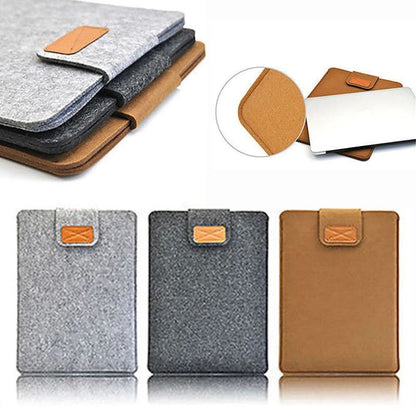 Slim Felt Sleeve for MacBook and Tablets
