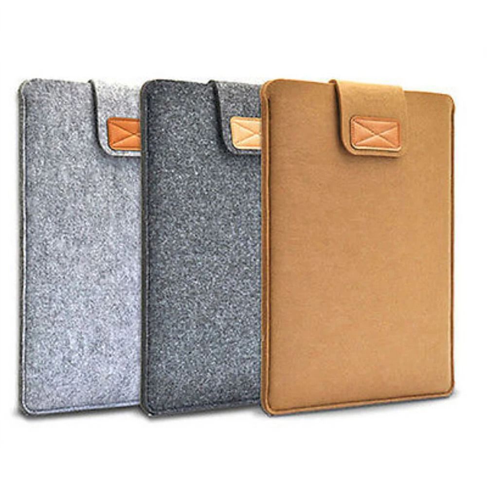 Slim Felt Sleeve for MacBook and Tablets