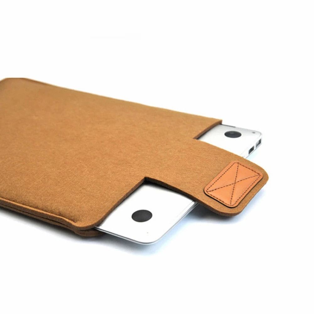 Slim Felt Sleeve for MacBook and Tablets