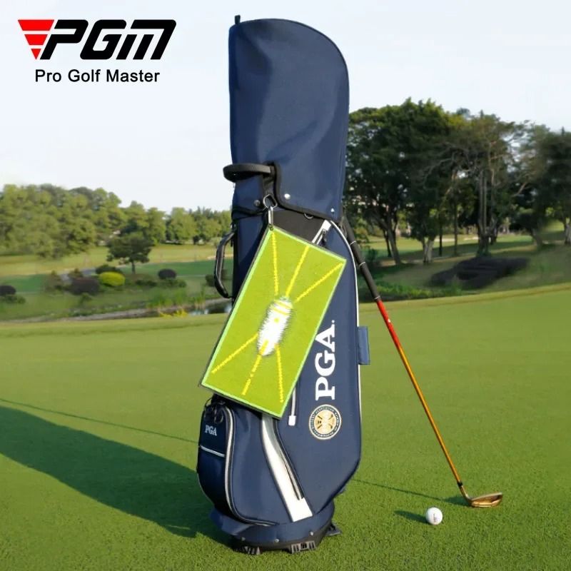 PGM Golf Training Mat Swing Detection Practice Pad