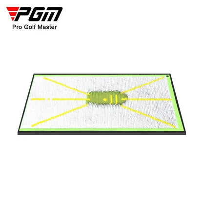 PGM Golf Training Mat Swing Detection Practice Pad