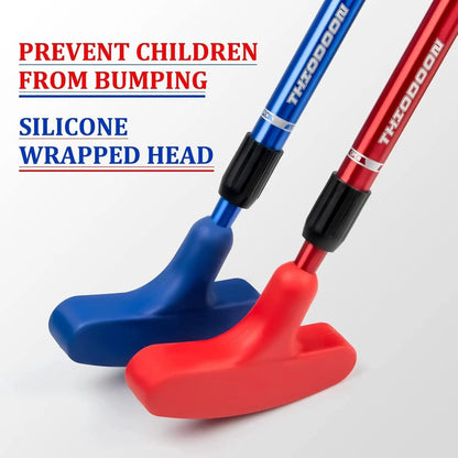 Mini Adjustable Golf Putter Two Way for Men Women and Kids