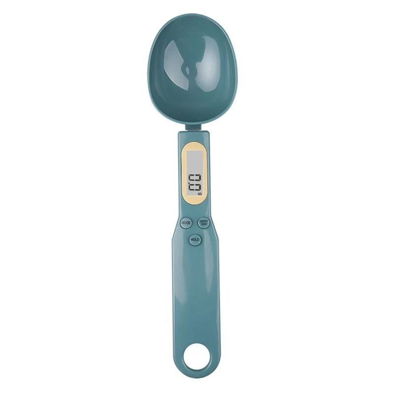 Digital Weighing Spoon Scale with LCD Display – Precision Kitchen Measuring Tool for Coffee, Baking and Cooking