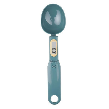 Digital Weighing Spoon Scale with LCD Display – Precision Kitchen Measuring Tool for Coffee, Baking and Cooking