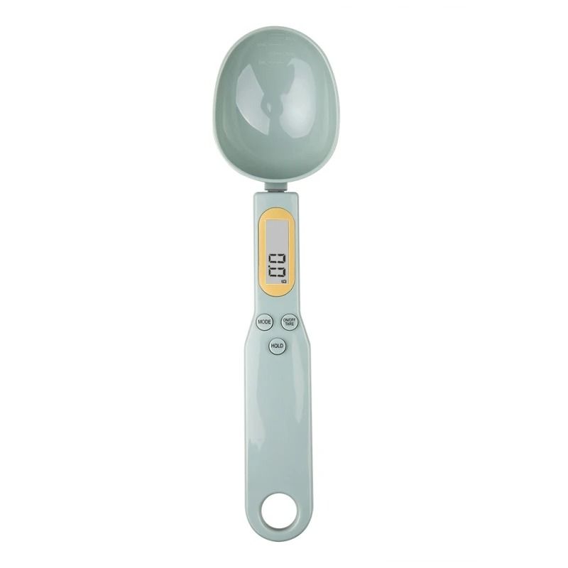 Digital Weighing Spoon Scale with LCD Display – Precision Kitchen Measuring Tool for Coffee, Baking and Cooking
