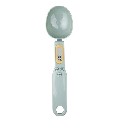 Digital Weighing Spoon Scale with LCD Display – Precision Kitchen Measuring Tool for Coffee, Baking and Cooking