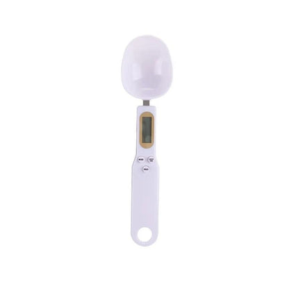 Digital Weighing Spoon Scale with LCD Display – Precision Kitchen Measuring Tool for Coffee, Baking and Cooking