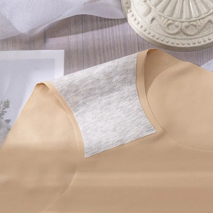 Seamless Ice Silk Plus Size Womens Underwear – 3 Pack