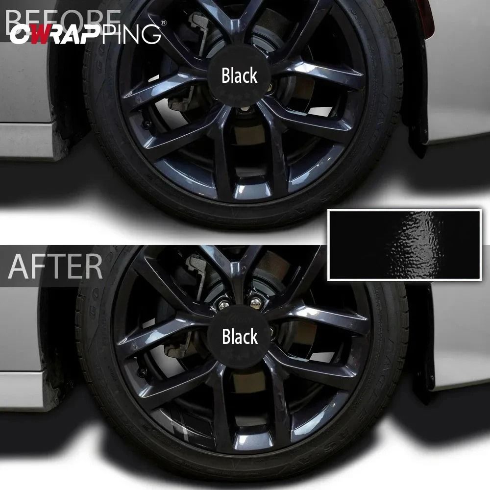 Car Wheel Reflective Sticker Strip