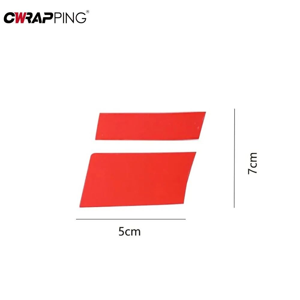 Car Wheel Reflective Sticker Strip