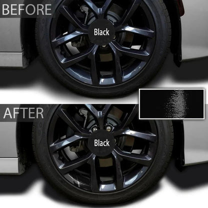 Car Wheel Reflective Sticker Strip