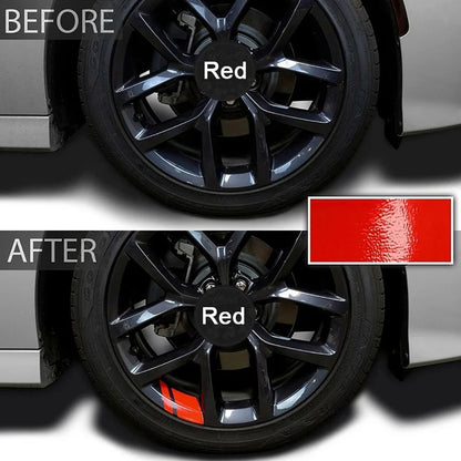 Car Wheel Reflective Sticker Strip