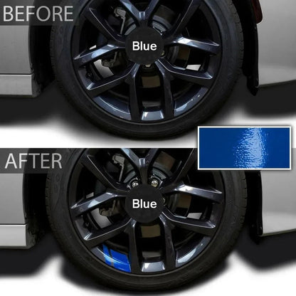 Car Wheel Reflective Sticker Strip