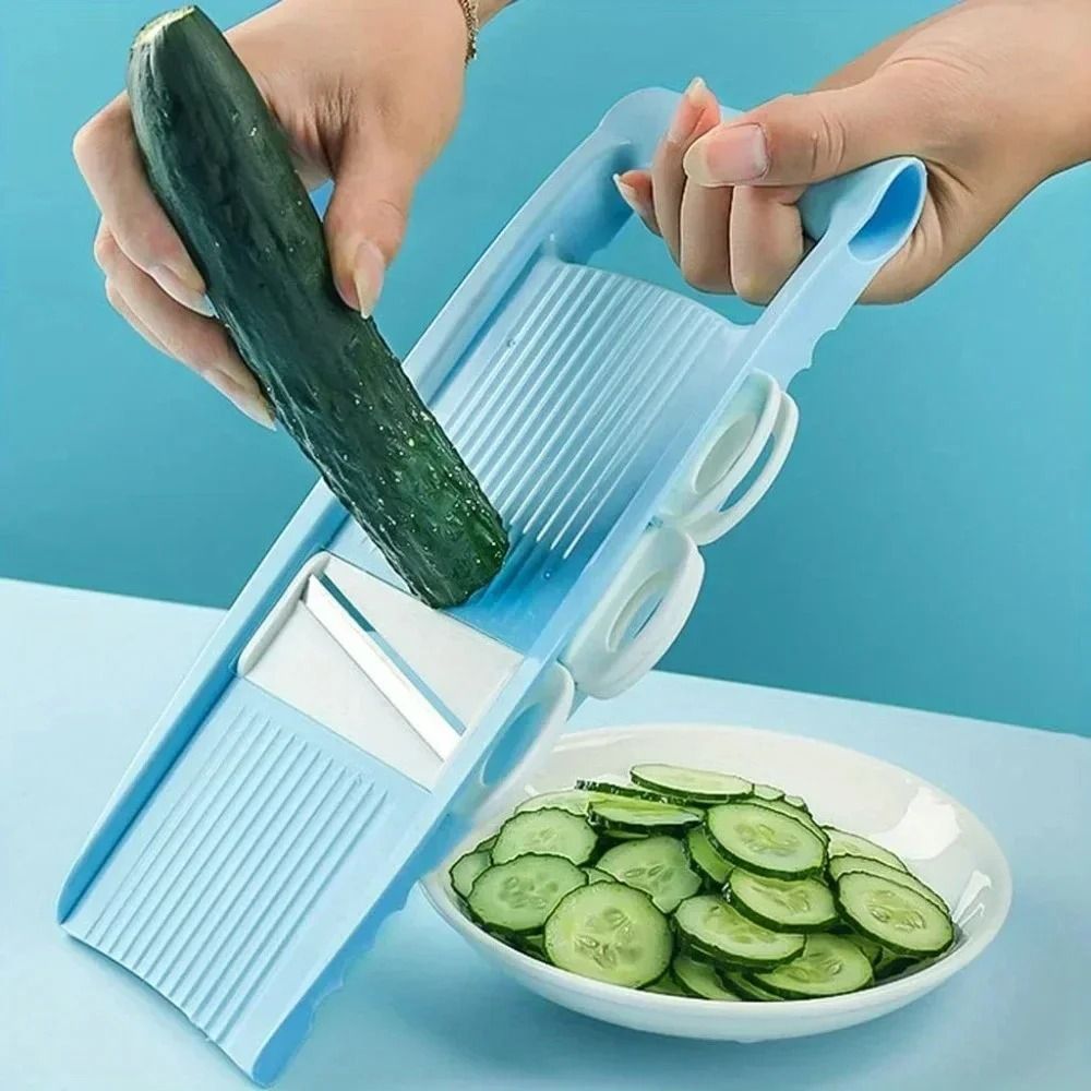 5 in 1 Multi Functional Vegetable Chopper