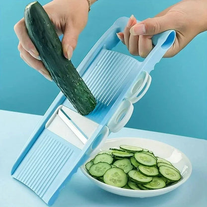 5 in 1 Multi Functional Vegetable Chopper