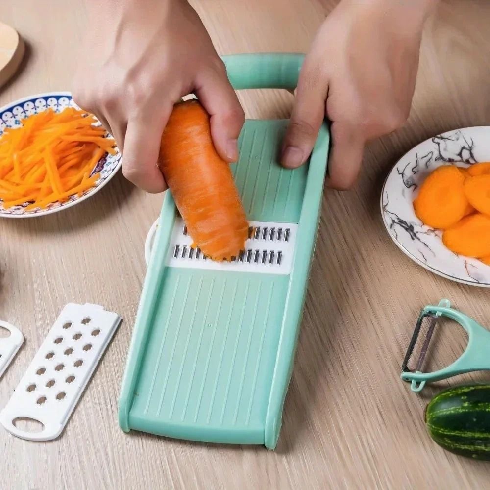 5 in 1 Multi Functional Vegetable Chopper
