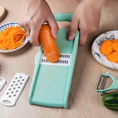 5 in 1 Multi Functional Vegetable Chopper