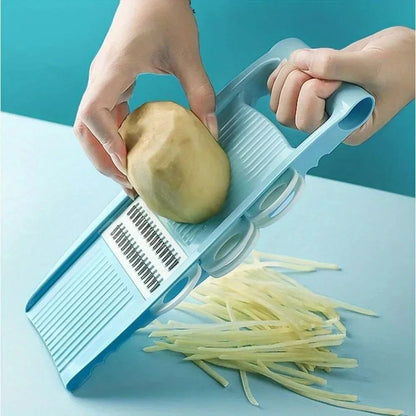 5 in 1 Multi Functional Vegetable Chopper