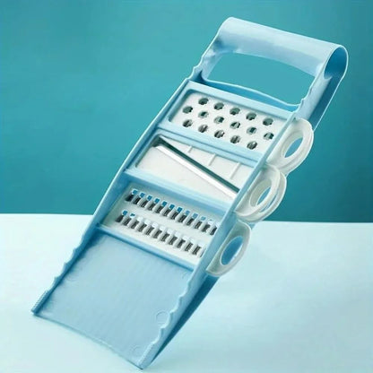 5 in 1 Multi Functional Vegetable Chopper