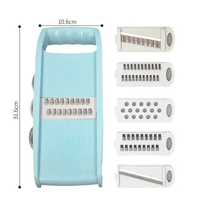 5 in 1 Multi Functional Vegetable Chopper