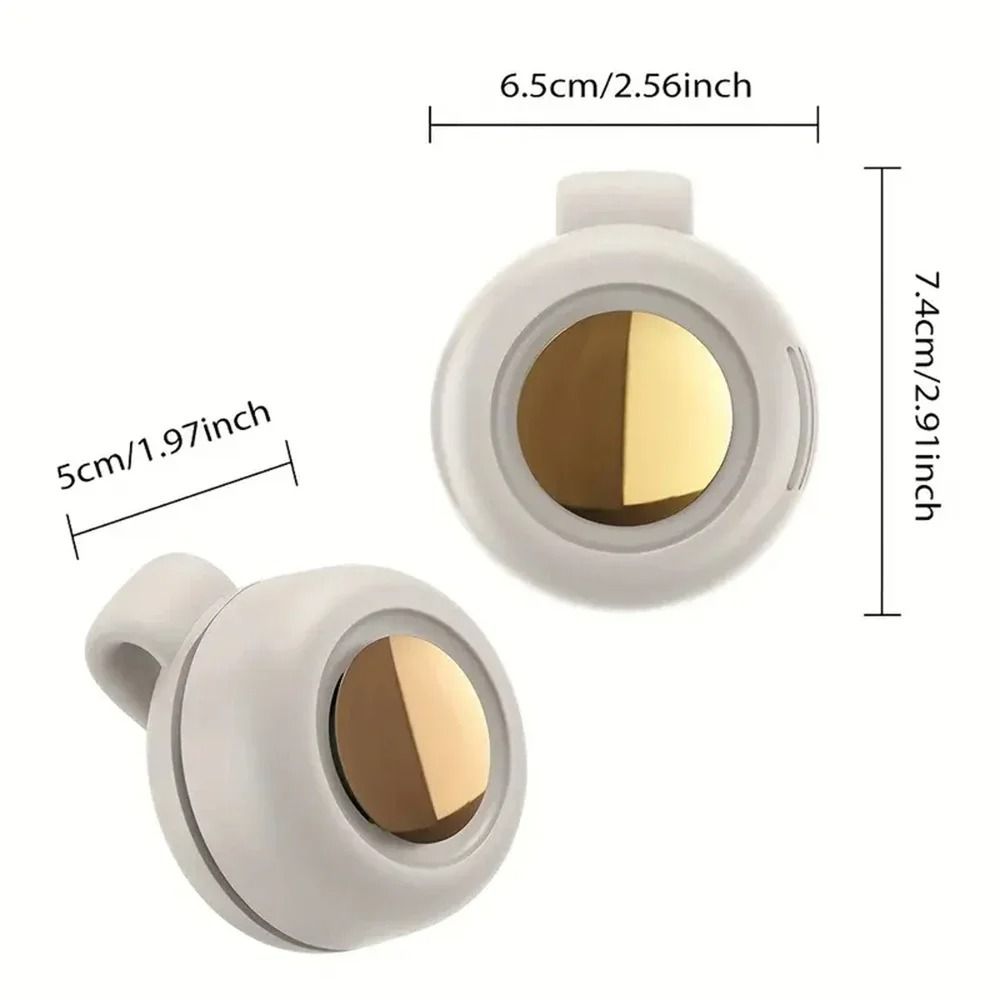 USB Portable Mini Fan Silent and Travel Ready