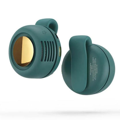 USB Portable Mini Fan Silent and Travel Ready