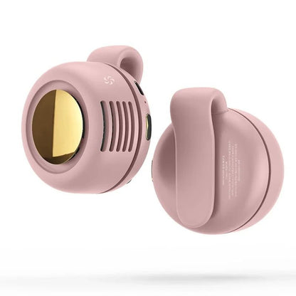 USB Portable Mini Fan Silent and Travel Ready