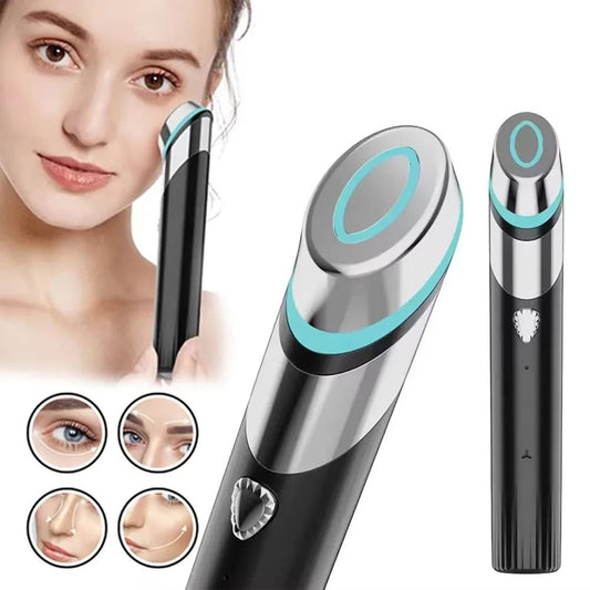 Smart Facial Beauty Device for Skin Care, Lifting, and Rejuvenation
