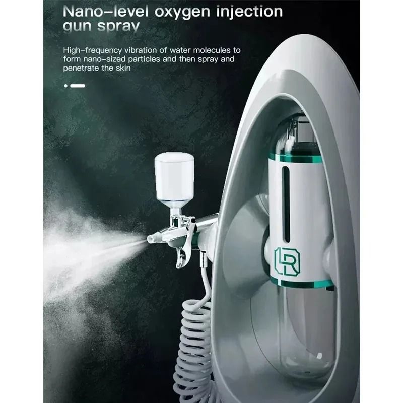 Professional Hydra Dermabrasion Aqua Facial Beauty Device