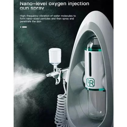 Professional Hydra Dermabrasion Aqua Facial Beauty Device