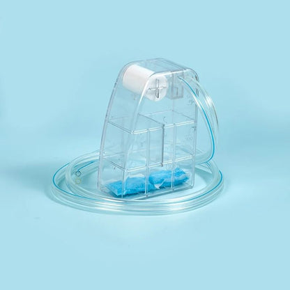 Professional Negative Pressure Wound Therapy System with Dressing Kits and Canisters