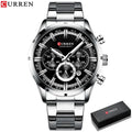 silver-black / box