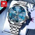 silver-blue