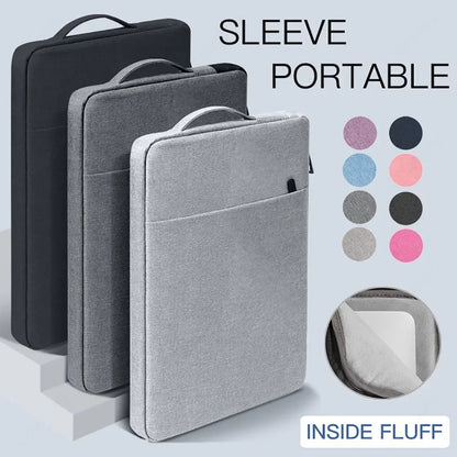 Laptop Sleeve Handbag Case Waterproof Portable Cover for HP 11.6 to 16 Inches