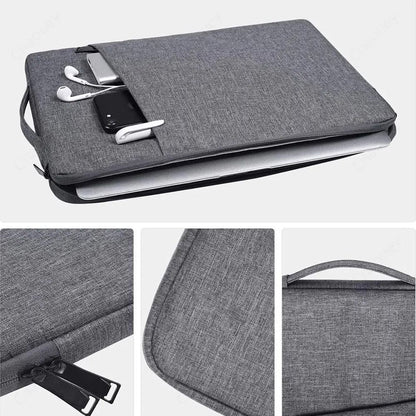 Laptop Sleeve Handbag Case Waterproof Portable Cover for HP 11.6 to 16 Inches