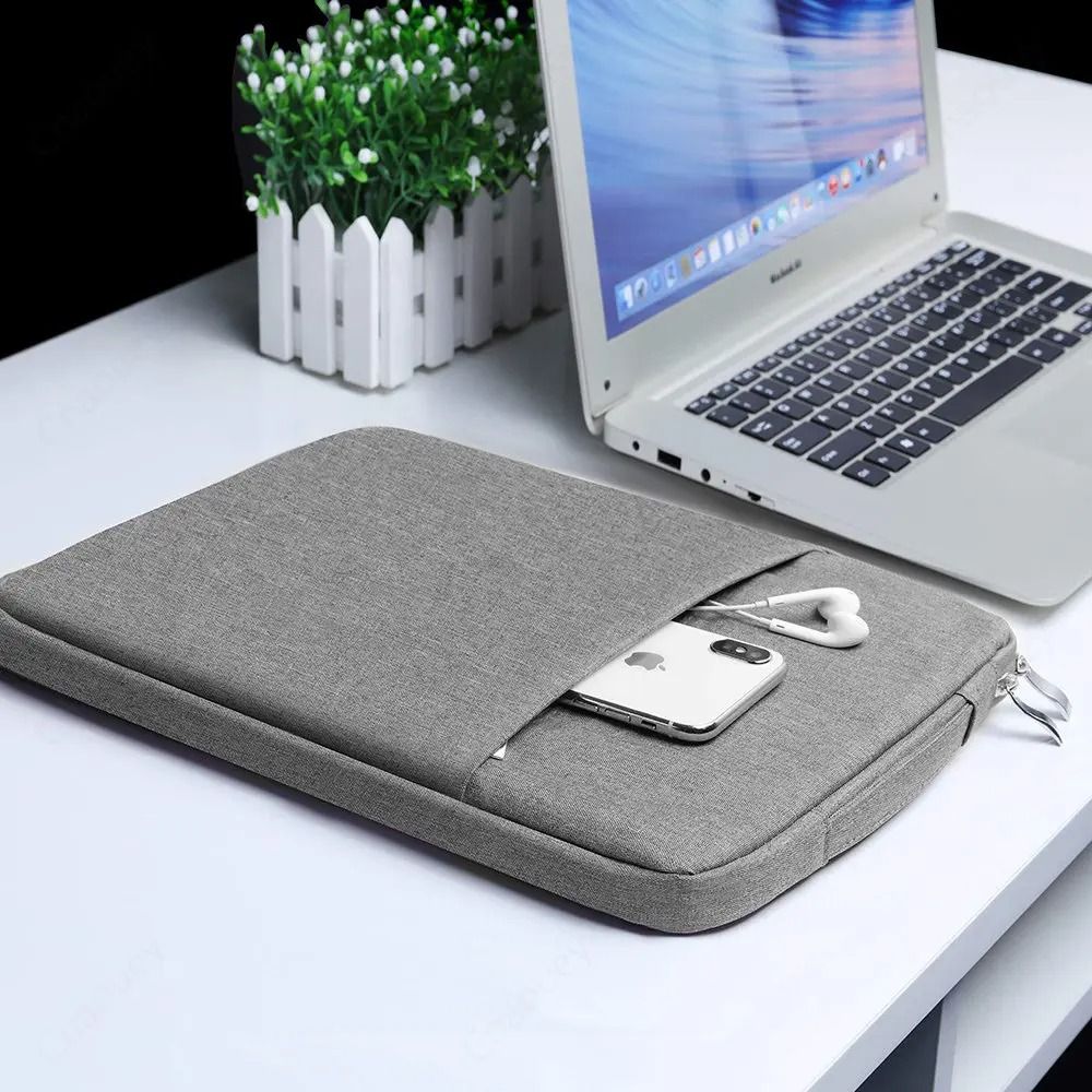 Laptop Sleeve Handbag Case Waterproof Portable Cover for HP 11.6 to 16 Inches