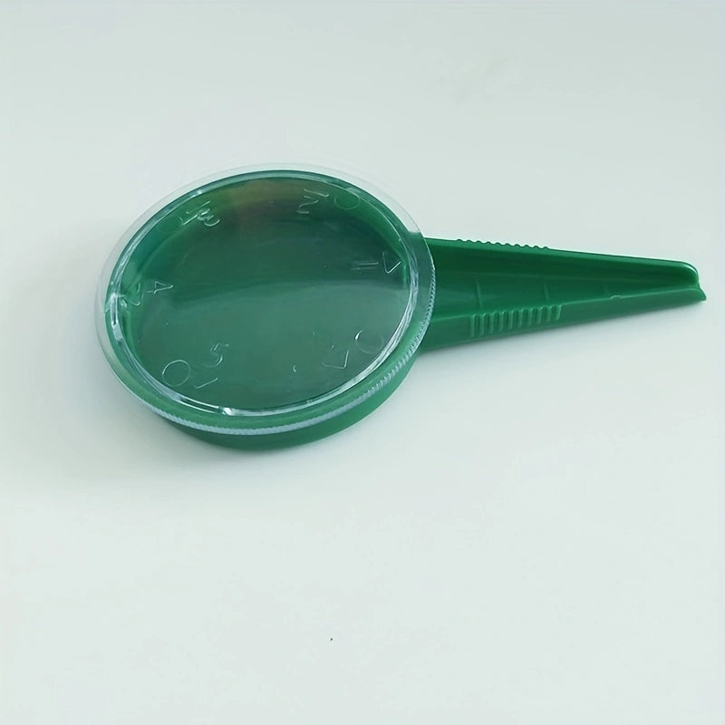 Multifunction Plant Seed Sower & Seeder Dispenser Tool,Adapts to Various Seed Sizes for Ideal Garden Sowing & Spacing
