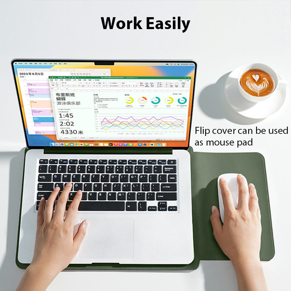 Laptop Sleeve Bag Cover for Apple MacBook, Lenovo Huawei Xiaomi ASUS Notebook iPad 12.9 Case