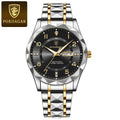 gold / black