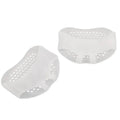 2pcs white