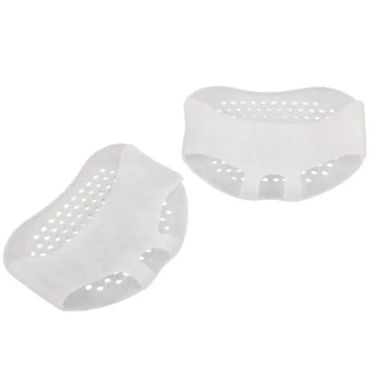 Silicone Metatarsal Pads Toe Separator Pain Relief Foot Pads Orthotics Foot Massage Insoles Forefoot Socks Foot Care